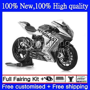 هيكل السيارة OEM لـ MV Agusta F4 R312 750S 750 1000 CC R S 1000CC 2005 2006 Body 6no.81 Ma MV F4 312 1078 S 05-06 Cowling 312r 750r 1000r 05 06 Fairing Kit White