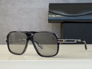 Mayba os camundongos top originais de alta qualidade designer de óculos de sol para mens famosos moda retro luxo marca óculos moda design mulheres óculos com caso