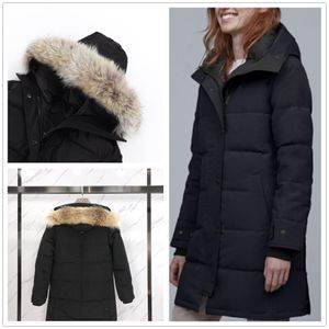 Womens Winter outdoor leisure sports down jacket white duck windproof parker long leather collar cap warm real wolf fur designer stylish classic adventure coat on Sale