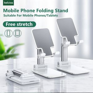 Suporte do suporte do telefone móvel para iphone x 11 12 xiaomi samsung holdstand mesa ipad tablet