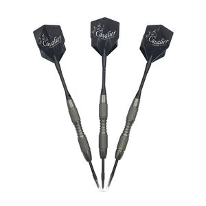 Nowe 3szt Hard Darts Akcesoria 20G Standardowe stalowe Spiczaste rzutki Tungsten Dart Barrel Wały aluminiowe Dart Wing Dardos