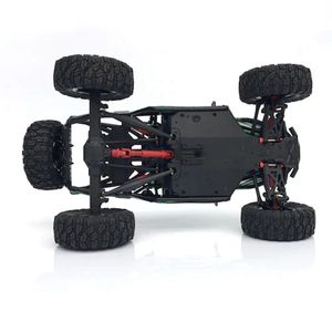 FY07 4WD 2,4G Höghastighets RC Car Remote Control Racing Truck Toys Presenter