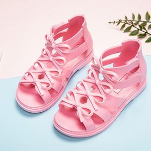Wholesale toddler loafers for sale - Group buy Sandals Summer Kids Fashion For Women Children Skate Slipper Toddler Girl Non slip Soft soled Loafers