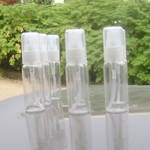 Freeshipping Bottiglia di lozione in plastica da 30 ml Crema dispenser in PET trasparente con pompa spray Tappo grande trasparente Bottiglie a becco d'anatra