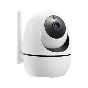 Drahtlose IP-Kamera Wifi 360 CCTV-Kamera Mini-Haustier-Videoüberwachungskamera mit Wifi-Babyphone ycc365 1080P Smart Home