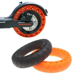 1PC Electric Scooter 10" Modification Hollow 9.5" Tire Explosion-Proof Durable Replacement Part for Xiaomi M365/1S/Pro/Pro 2