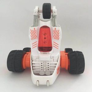 Yuandi 666 - 808 2WD 2.4G RC Stunt Rotação de 360 ​​graus