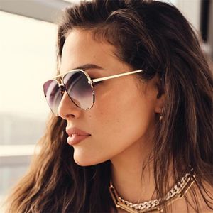 Seksi Moda Güneş Gözlüğü toptan satış-Gözlük Kadın Moda Güneş Gözlüğü Avustralya Ünlüler Pilot Tarzı Güneş Kadın Seksi Gözlük için