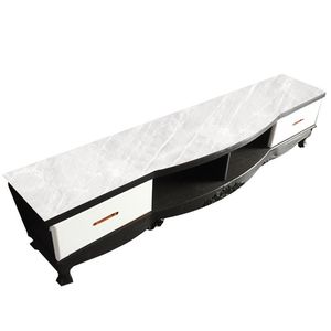 Wholesale glass tea tables for sale - Group buy Table Cloth Modern Marble Dustproof Decor Coffee Dining Tea Placemats Home Textile mm Soft Glass Boards Mat