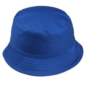 Cappelli da esterno Cappello da pescatore solido unisex Traspirante Casual Cappello di protezione solare selvaggio All'aperto Secchio Sombrero De Pescador #P2