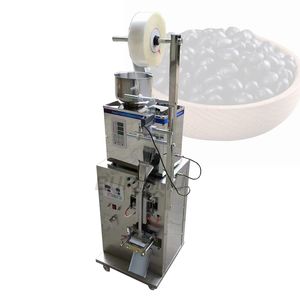 220v 50HZ Multi Function Quantitative Hardware Particle Packing Machine Liquid Granule Filling Manufacturer Flour Packaging Maker