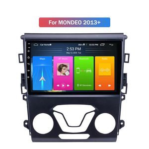 Fabryczny Android Samochodowy Odtwarzacz DVD GPS System nawigacji FORD MONDEO 2013+ Z MP3 BT Auto Stereo Head Unit