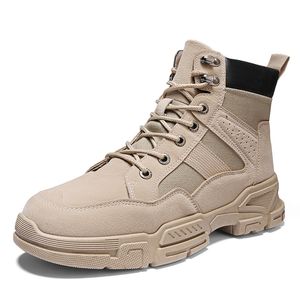 Toppförsäljning casual skor män kvinnor mens trippel svart khaki grå jogging skor utomhus tränare kvinnor sportskor 39-44