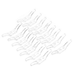 Curtain & Drapes 15pcs Roller Positioning Hooks Blinds Hook Vertical Blind Accessories