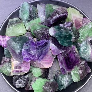 Gemstones de pedra cristal natural irregular para colares de pingente artesanal jóias fazendo acessórios de moda decoração de jardim em casa