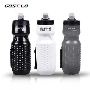 Wasserflaschen Käfige Costelo magnetische Fahrradflasche Outdoor tragbare Sport große Kapazität Mountain Road Bike Cup