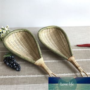Bamboo Products Бамбуковая ложка кухня бытовой длинной ручкой ручной фильтр лапша сливают Shau kei
