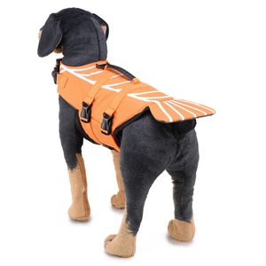 Dog Apparel Pet Swimwear Life Jackets Pets Mermaid Reflective Swimwears Whale Dogs Supplies 12 styles 3 sizes