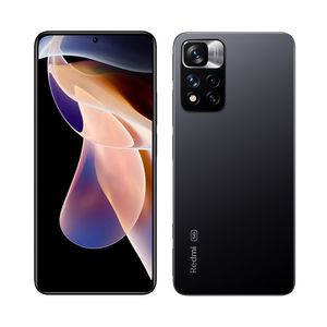 オリジナルXiaomi Redmi Note 11 Pro 5Gモバイル8GB RAM 128GB 256GB ROM OCTA CORE MTK DIMENSING 920 ANDROID 6.67 