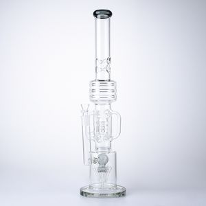 Mushroom Hookahs With Showerhead Perc Percolator Unique Bongs Dab Rig Ball Style Wax Oil Rigs Smoking Tools WP2121