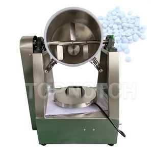 Seasoning Blender Ceramic Magnetic Gourmet Glass Powder Capsules Granule Mixer