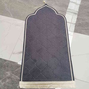 Мусульманский молитвенный коврик Исламский молитвенный коврик Ид Рамадан Подарок на день мусульманской матери 2112043005