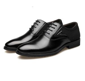 Mężczyźni Oxford Wydruki Classic Style Sukienka Buty Skórzane Purpurowe Czerwona Pomarańczowa Lace Up Formalna Moda Biznes