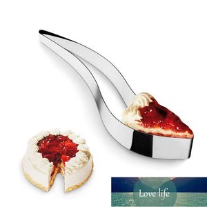 Gadgets de Qualidade Servidor de Slicer de Bolo de Aço Inoxidável para Cake Torta Corte Guider Pão Pizza Cozimento Divisor Ferramentas