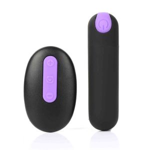 NXY Vibrators USB Rechargble Bullet Remote Control Panties Clitoral Stimulator 10 Speeds Vibrating Underwear Egg Sex Toys 1119
