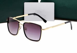 Óculos de sol de esporte de moda para homens 2022 unisex buffalo chifre óculos homens mulheres sem aro sol óculos de ouro moldura de ouro moldura óculos lunettes s7836