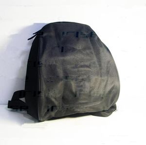 Wholesale vintage style tags resale online - Hot saleing black Backpack Travel Bag Vintage Style Retro black Backpack with tag best gift