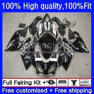 Injection OEM For Aprilia RSV125RR RSV-125 RSV 125 RS 125 RR 125RR Fairing 8No.108 RS-125 Repsol blk hot RS4 RS125 06 07 08 2009 2010 2011 RSV125 2006 2007 2008 09 10 11 Body