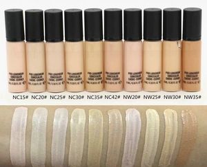 New Makeup Concealer Liquid Foundation PRO LONGWEAR CONCEALER CACHE-CERNES 9ML in stock
