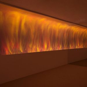 Duvar Lambası 3D Yıkayıcı Projeksiyon LED Oturma Odası Başucu Bar Arka Plan Atmosfer Işık Romantik Uzaktan Kumanda