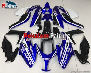 Kroppskåpa för Yamaha Tmax500 Tmax 500 08 09 10 11 Fairings Set T-Max500 2008-2011 Kroppskrov (formsprutning)