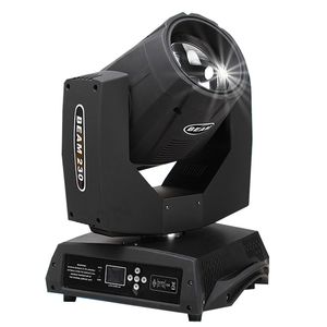 Högkvalitativa fabrik Direct Stage Lights 230W 7R Sharpy Moving Head Light Beam för DJ-belysning