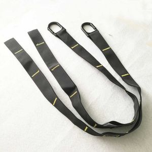 Yoga Extender Strap Rope Daisy Chain for Aerial Hammock Swing Anti-Gravity Extend Belts Training Camping Rock H1025
