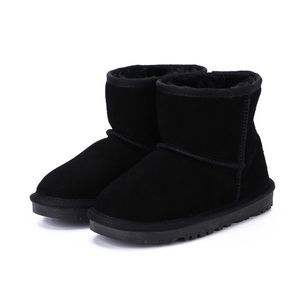 Австралийские сапоги для малышей Uggskids Baby Kids Kid Ugglies Ultra Mini Shoes Boost 2024 Новые стили моды мальчики девочки девочки снежные ботинки