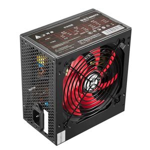 Altın Alan 680GTX 600 W ATX Bilgisayar Güç Kaynağı Aktif PFC ile Sessiz 120mm Fan PC Masaüstü Için