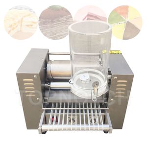 Fully Automatic Commercial Kitchen Stainless Steel Layer Cake Machine Small Household High Yield Egg Crusher