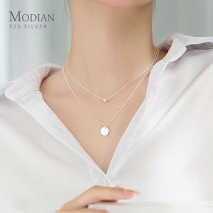 sterling silver double coin necklace - Buy sterling silver double coin necklace with free shipping on DHgate