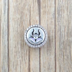 925 Sterling Silver fai da te kit per la creazione di gioielli occidentali natale pandora Disny maschio ficent fascino braccialetto braccialetti di perline per le donne scatola catena regalo di collane di cristallo