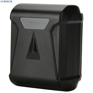 MiNi Auto Haustier GSM GPS Tracker Locator Finder Für Fahrzeug 3 Jahre Lange Standby-Zeit 6000 mAh LBS Magnetische alarm Tracking Gerät1