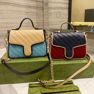 Wholesale vintage mobiles for sale - Group buy Luxury Designer Brand Fashion Shoulder Messenger Bags Classic Vintage Flap Lady Handbags Metal Letter Mobile Phone Purse Wallet Quilted Leather Women Chains Bag