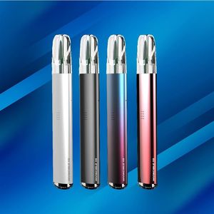 Elektronik Sigara Soğutmak toptan satış-DD yenilmez s elektronik sigara kiti Çıkarılabilir kartuş ml mAh pil şarj edilebilir led serin yanıp sönen ışık değiştirilebilir A21