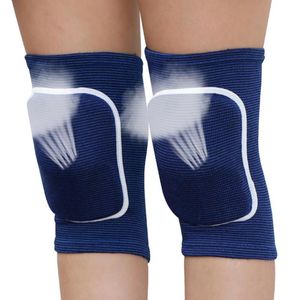 Para fotbollsbasket Training Protection Yoga Dance Knee Support Pads Suppor Elbow
