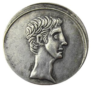 RM (03) الرومانية القديمة الفضة مطلي نسخة نسخة معدنية يموت المعادن تصنيع سعر المصنع