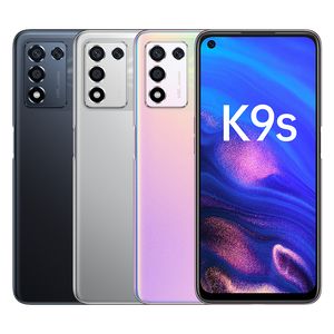 オリジナルのOppo K9S 5G携帯電話8GB RAM 128GB ROM Octa Core Snapdragon 778G Android 6.59 