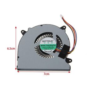 Electric Fans Laptop CPU Cooling Fan For ASUS N550 N550J N550JV N550L N750 N750JV N750JK G550J Dropship