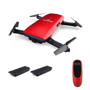 GOOLRC T47 6-AXIS GYRO SELEFIE DRONE RTF WIFI FPV 720P HD-kamera Quadcopter Foldbar G-sensor RC-helikopterleksaker för barndroner